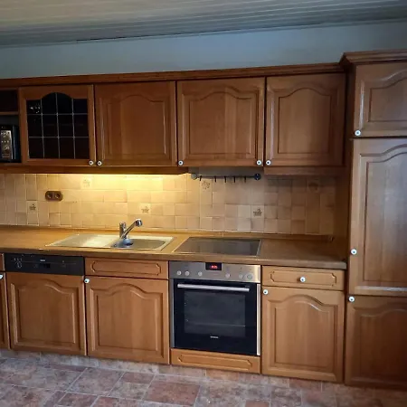 Verlaat Apartmán Bunde (Lower Saxony)
