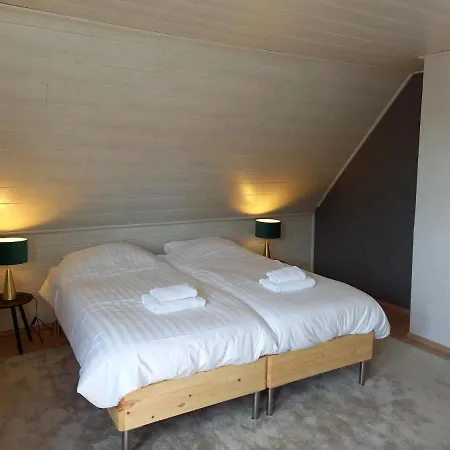 Apartmán Verlaat Bunde (Lower Saxony)