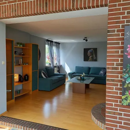 Verlaat Apartamento Bunde (Lower Saxony)