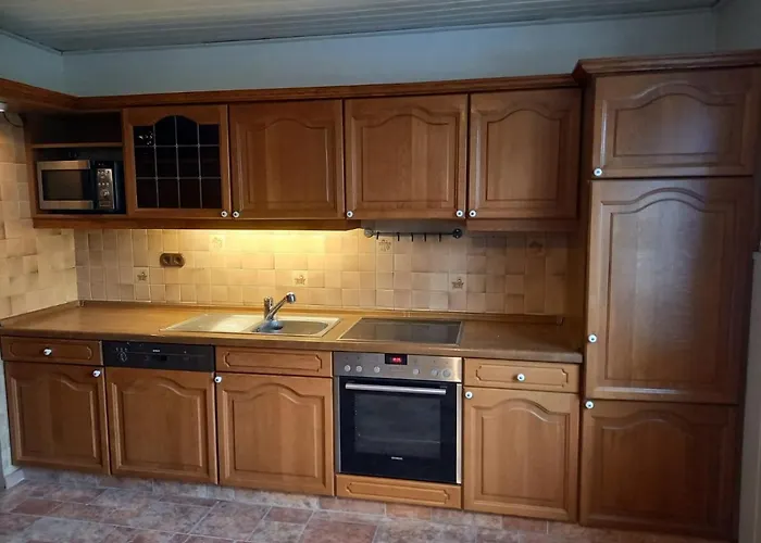 Verlaat Apartamento Bunde (Lower Saxony)