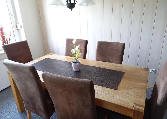 Verlaat Apartamento Bunde (Lower Saxony)