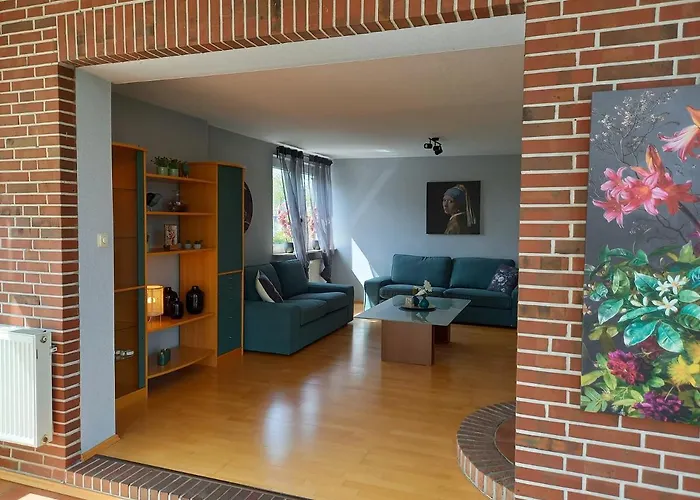 Verlaat Apartamento Bunde (Lower Saxony)